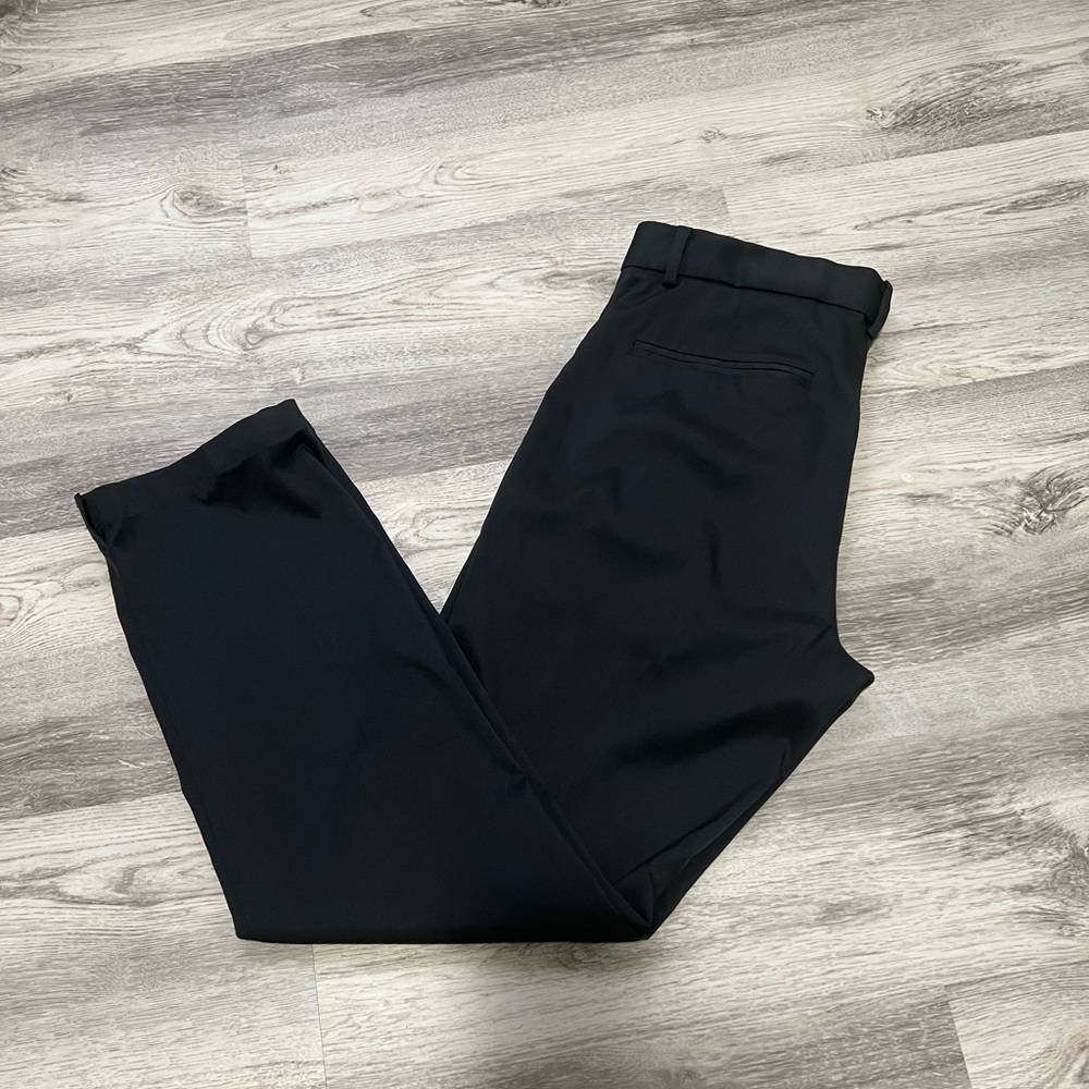 Black Standard Fit Nike Golf Pants 30x30